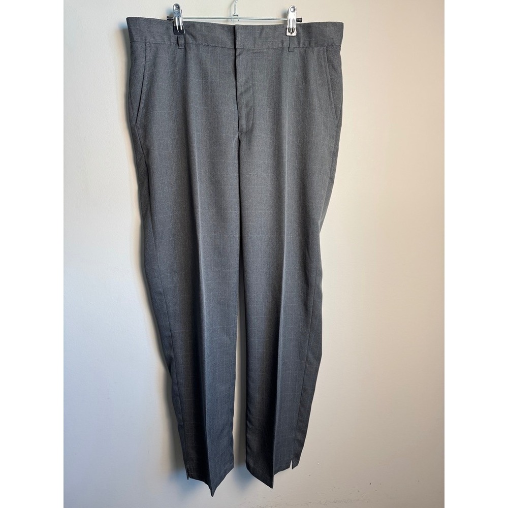 Skechers Mens Gray GO Golf Pants 36/30 Athletic Performance Golfcore Sporty